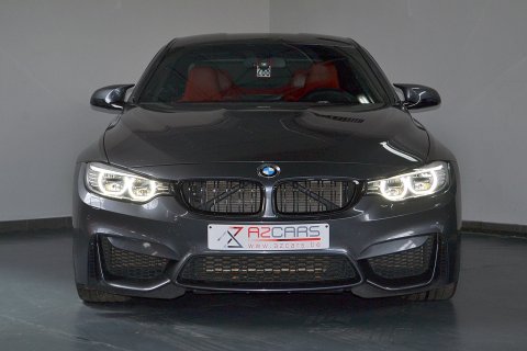 Bmw M4 COUPE DKG