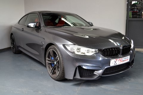 Bmw M4 COUPE DKG