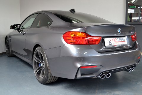 Bmw M4 COUPE DKG