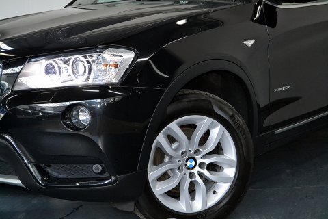 Bmw X3 X-DRIVE AUTOM