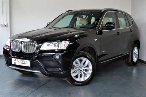 Bmw X3 X-DRIVE AUTOM