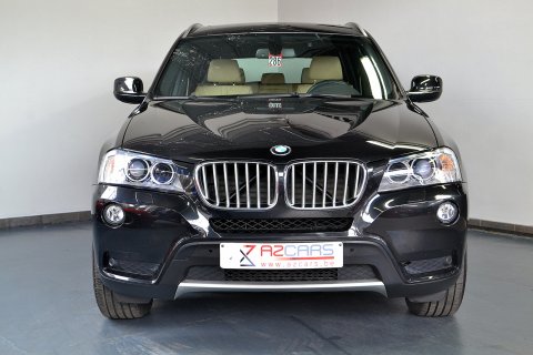 Bmw X3 X-DRIVE AUTOM