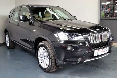 Bmw X3 X-DRIVE AUTOM