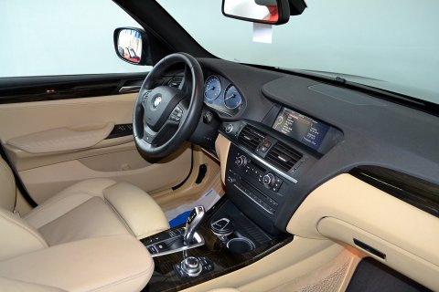 Bmw X3 X-DRIVE AUTOM