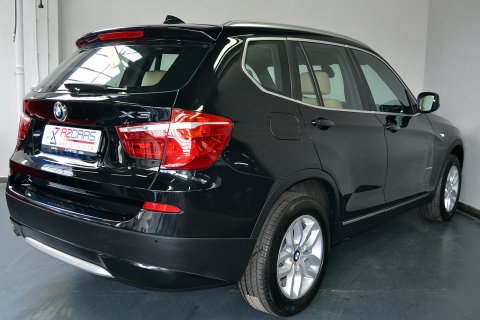 Bmw X3 X-DRIVE AUTOM