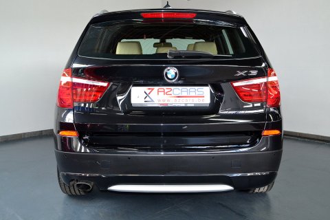 Bmw X3 X-DRIVE AUTOM