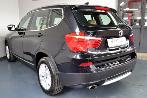 Bmw X3 X-DRIVE AUTOM