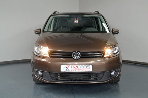 VW TOURAN 1.6 TDI 7 PLACES