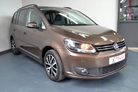 VW TOURAN 1.6 TDI 7 PLACES