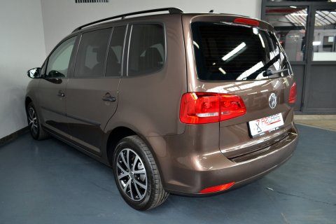 VW TOURAN 1.6 TDI 7 PLACES