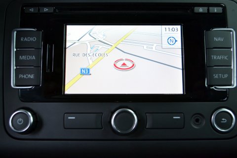 VW TOURAN 1.6 TDI 7 PLACES