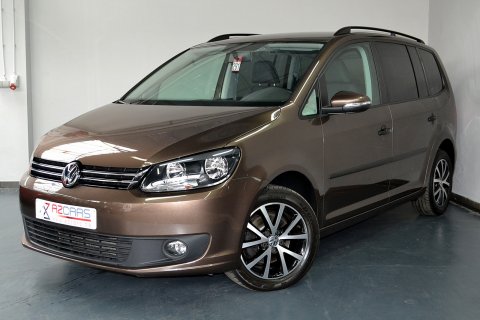 VW TOURAN 1.6 TDI 7 PLACES