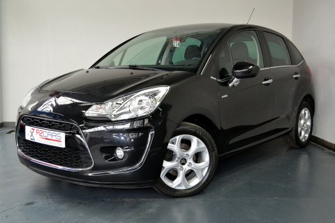 Citroen C3 1.6HDI Exclusive