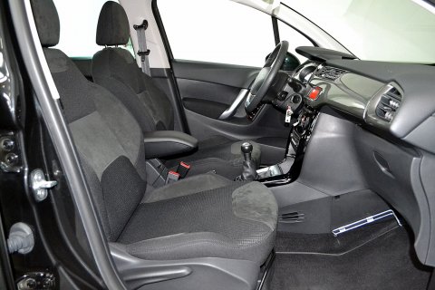 Citroen C3 1.6HDI Exclusive