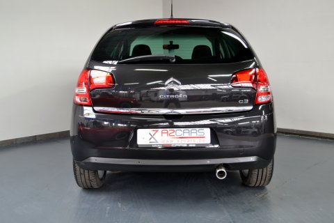 Citroen C3 1.6HDI Exclusive