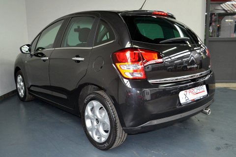 Citroen C3 1.6HDI Exclusive