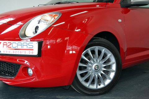 Alfa Romeo MITO 1.4I