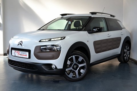 Citroen C4 CACTUS 1.2I