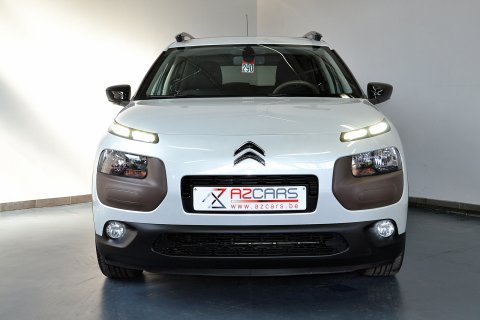 Citroen C4 CACTUS 1.2I