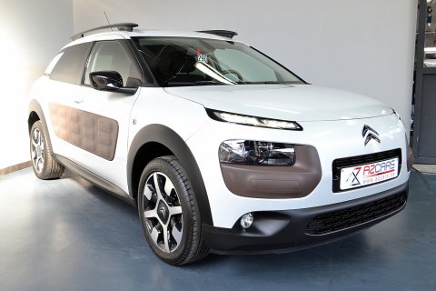 Citroen C4 CACTUS 1.2I