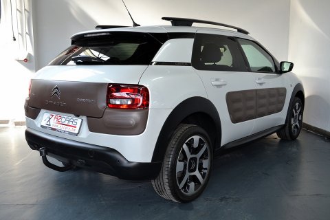 Citroen C4 CACTUS 1.2I