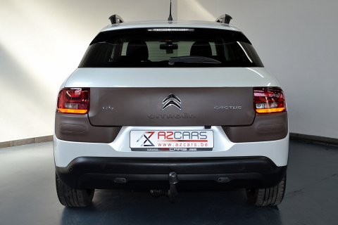 Citroen C4 CACTUS 1.2I