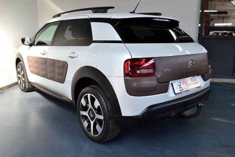 Citroen C4 CACTUS 1.2I