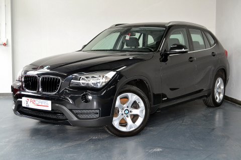 Bmw X1 1.6d S-DRIVE