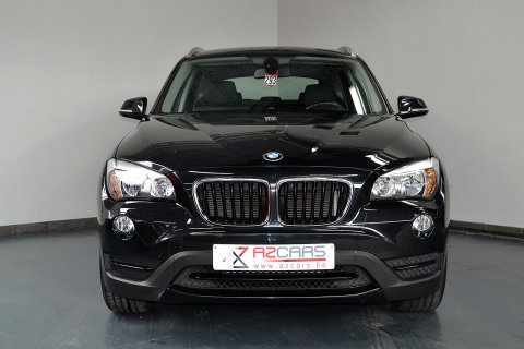 Bmw X1 1.6d S-DRIVE