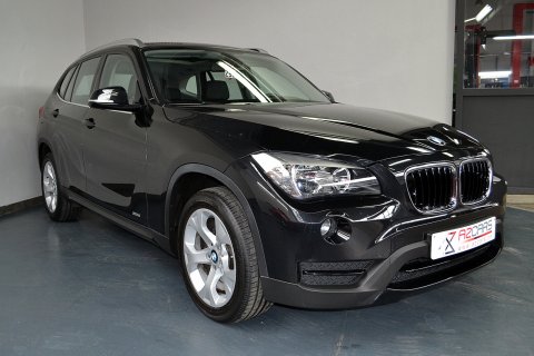 Bmw X1 1.6d S-DRIVE