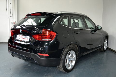 Bmw X1 1.6d S-DRIVE