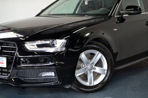 Audi A4 2.0TDI S LINE