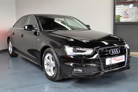 Audi A4 2.0TDI S LINE