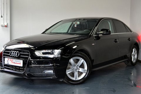 Audi A4 2.0TDI S LINE