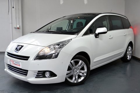 Peugeot 5008 1.6Hdi Allure