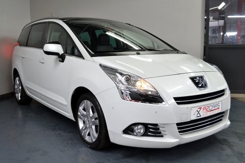 Peugeot 5008 1.6Hdi Allure