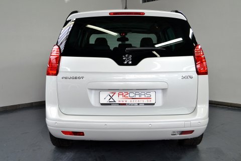 Peugeot 5008 1.6Hdi Allure