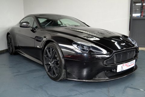 Aston Martin Vantage S 5.9i V12