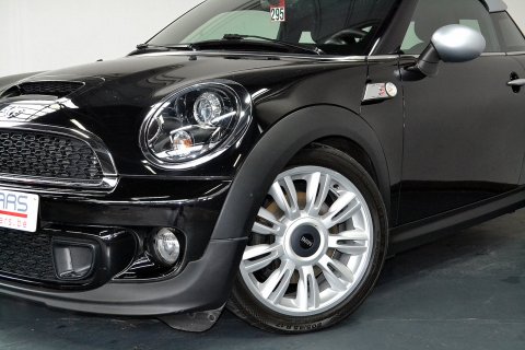 Mini Cooper S Coupé