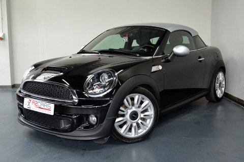 Mini Cooper S Coupé