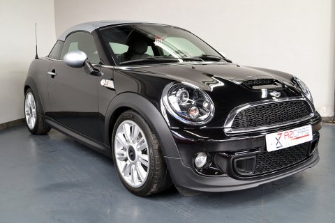 Mini Cooper S Coupé