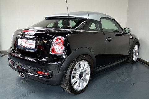 Mini Cooper S Coupé