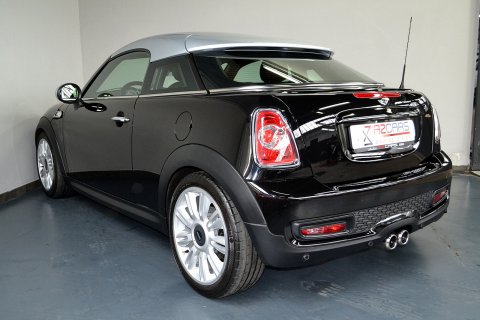 Mini Cooper S Coupé