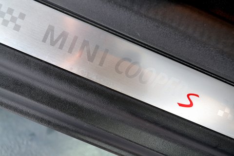Mini Cooper S Coupé