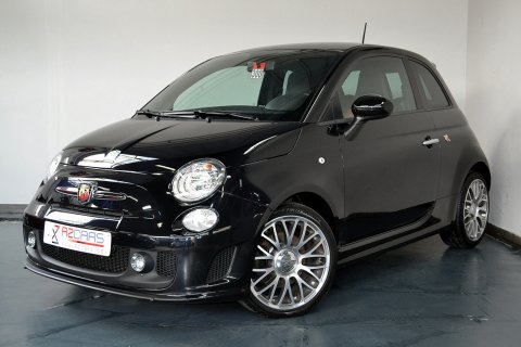 Fiat 500 1.4T-Jet ABARTH