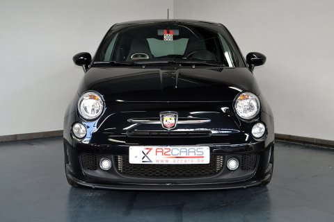 Fiat 500 1.4T-Jet ABARTH