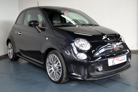 Fiat 500 1.4T-Jet ABARTH