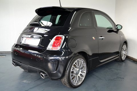 Fiat 500 1.4T-Jet ABARTH