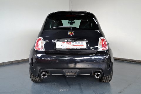 Fiat 500 1.4T-Jet ABARTH