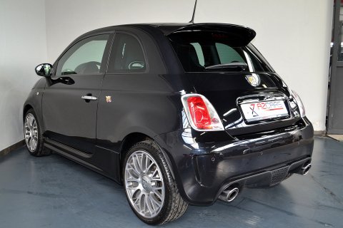 Fiat 500 1.4T-Jet ABARTH